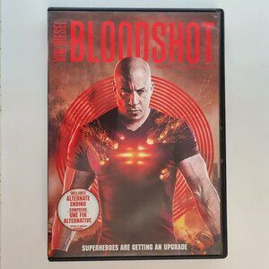Bloodshot DVD
